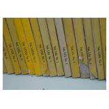 Antique National Geograpic Magazines 1920