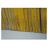 Antique National Geograpic Magazines 1920