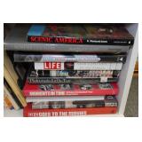 Assorted Books and Catalogs - Ansel Adams, Life