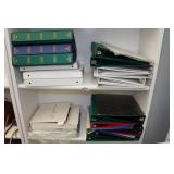 3-Ring Binders and Inserts