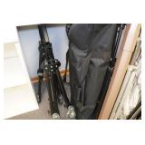 Large Assortment of Tripods