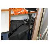 Large Assortment of Tripods