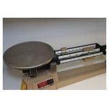 Triple Beam Balance Scale