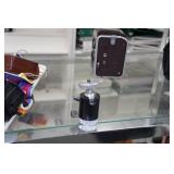 Large Shelf with Contents