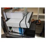 Large Shelf with Contents