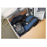 Large Shelf with Contents