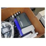 Large Shelf with Contents