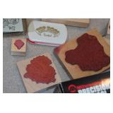 Assorted Crafting - Stamps, Precision Hot Tool