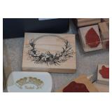 Assorted Crafting - Stamps, Precision Hot Tool