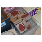 Assorted Crafting - Stamps, Precision Hot Tool