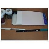 Assorted Crafting - Stamps, Precision Hot Tool