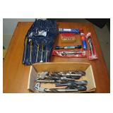 Assorted Drill Bits