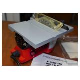 Chicago Electric 4" Table Saw