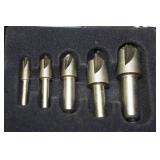 Cleveland High Speed Steel Center Reamers