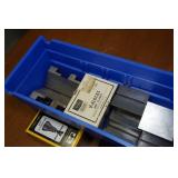 Machinist V-Blocks and Clamps