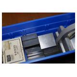 Machinist V-Blocks and Clamps