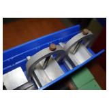 Machinist V-Blocks and Clamps