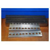 Machinist V-Blocks and Clamps