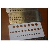 Machine Screw Tap Guage Templates