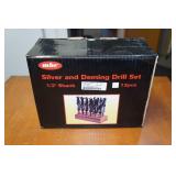 MHC Silver and Deming Drill Set