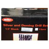 MHC Silver and Deming Drill Set