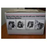 Craftman Wet Sharp Machine
