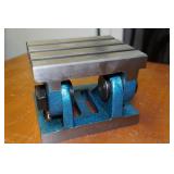 Adjustable Swivel Angle Plate