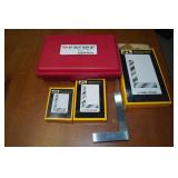 Steel Squares and Collet Block Set