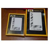 Steel Squares and Collet Block Set