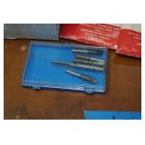 Assorted Drill Bits and Chucks
