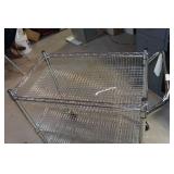Wire Rolling Cart