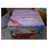 Multi-Purpose Electric Steam Boat