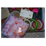 Homedics Seat Massager, Costume Jewelry, Walkie-Talkies