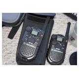 Homedics Seat Massager, Costume Jewelry, Walkie-Talkies
