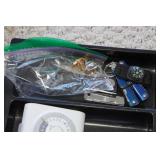 Homedics Seat Massager, Costume Jewelry, Walkie-Talkies