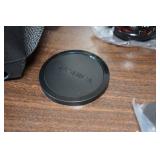 Vintage Yashica Electro 35 35mm SLR Camera and Accessories