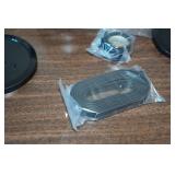 Vintage Yashica Electro 35 35mm SLR Camera and Accessories