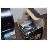 Vintage Yashica Electro 35 35mm SLR Camera and Accessories