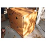 Assorted Furniture - Bernhardt Entertainment Cabinet, Bedroom Set, Lockable File Cabinet