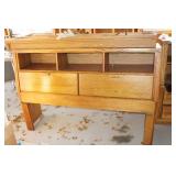 Assorted Furniture - Bernhardt Entertainment Cabinet, Bedroom Set, Lockable File Cabinet