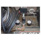 Ex-Cell 8 Gallon Air Compressor