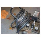 Ex-Cell 8 Gallon Air Compressor