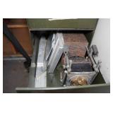 Garage Organizers and Tools