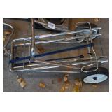 Assorted Folding Carts