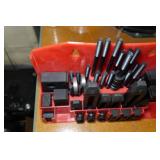 T-Slot Clamping Kit with Storage Tray