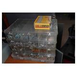 Parts Organizers with Fasteners - Bolts, Nuts, Washers