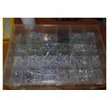Parts Organizers with Fasteners - Bolts, Nuts, Washers
