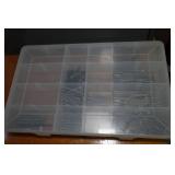 Parts Organizers with Fasteners - Bolts, Nuts, Washers
