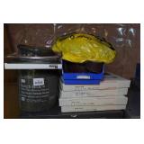 Band Saw Blades, Belt Sander Paper, Grinder Wheels