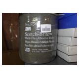 Band Saw Blades, Belt Sander Paper, Grinder Wheels